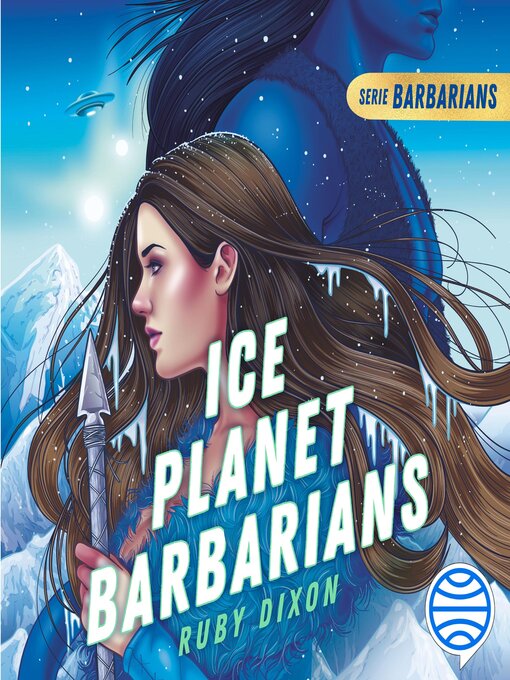 Title details for Ice Planet Barbarians by Ruby Dixon - Available